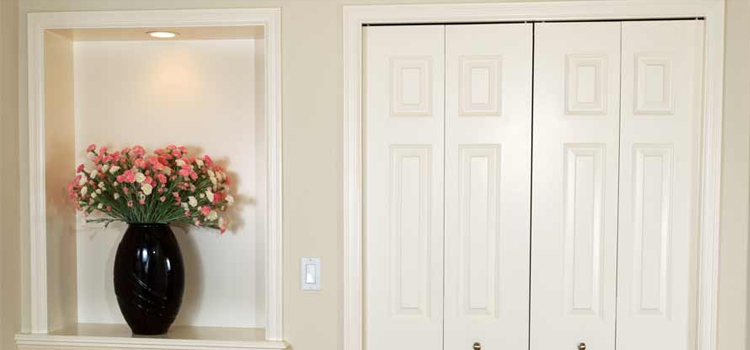 residential closet door repair in United States
