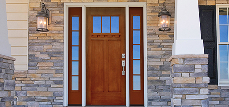 residential entry door repair Rhode Island