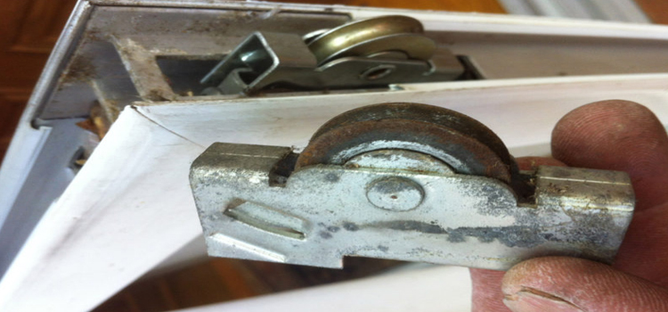 screen door roller repair in Virginia