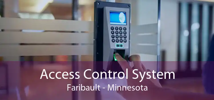 Access Control System Faribault - Minnesota