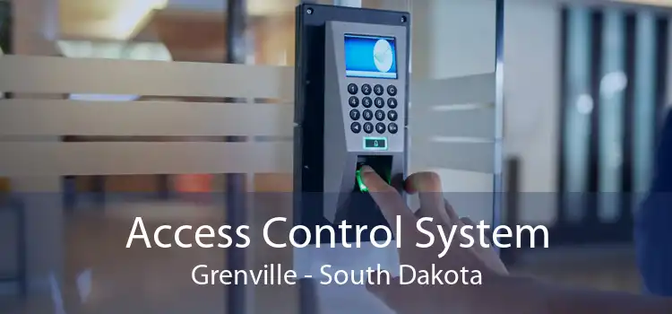 Access Control System Grenville - South Dakota
