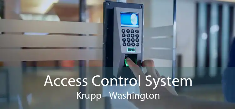 Access Control System Krupp - Washington