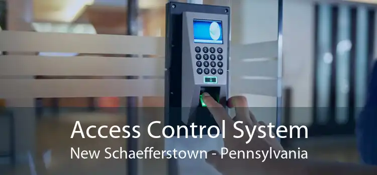Access Control System New Schaefferstown - Pennsylvania