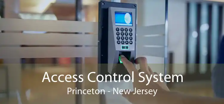 Access Control System Princeton - New Jersey