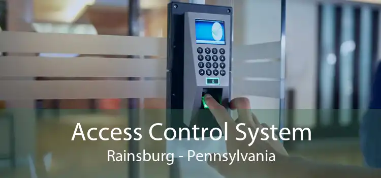 Access Control System Rainsburg - Pennsylvania