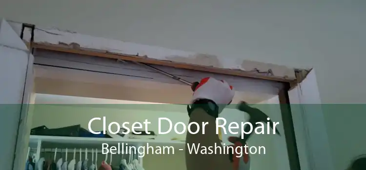 Closet Door Repair Bellingham - Washington