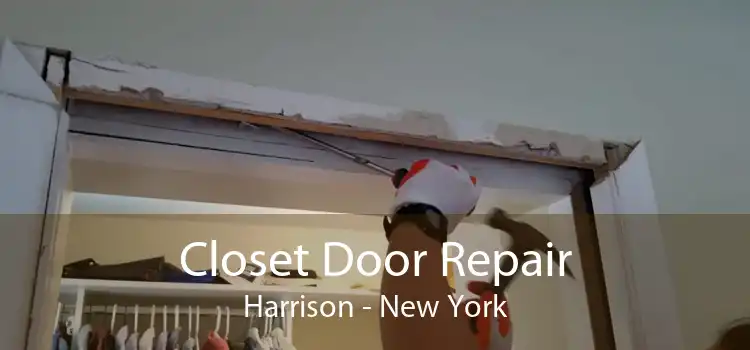 Closet Door Repair Harrison - New York