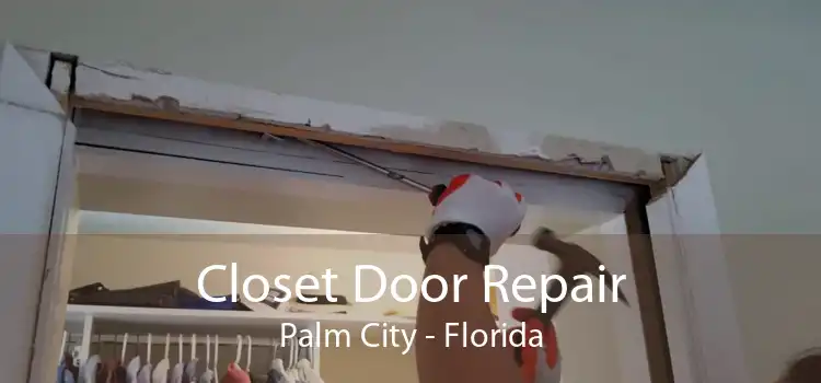 Closet Door Repair Palm City - Florida