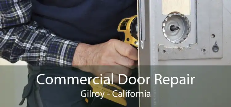 Commercial Door Repair Gilroy - California