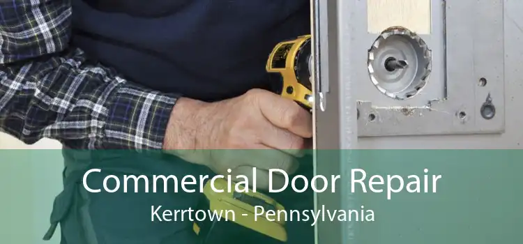 Commercial Door Repair Kerrtown - Pennsylvania