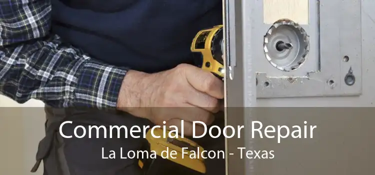 Commercial Door Repair La Loma de Falcon - Texas