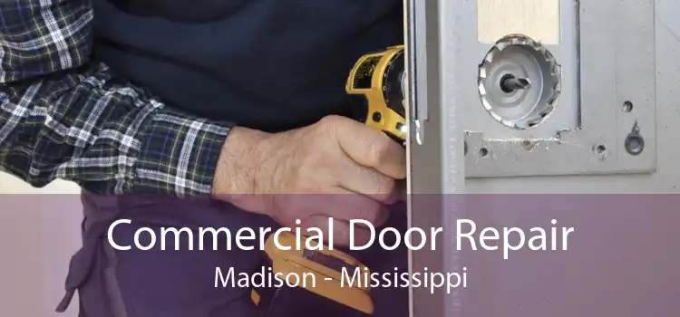 Commercial Door Repair Madison - Mississippi