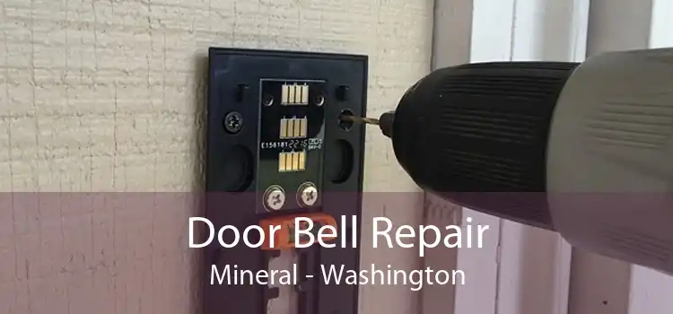 Door Bell Repair Mineral - Washington