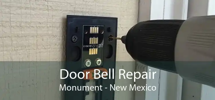Door Bell Repair Monument - New Mexico
