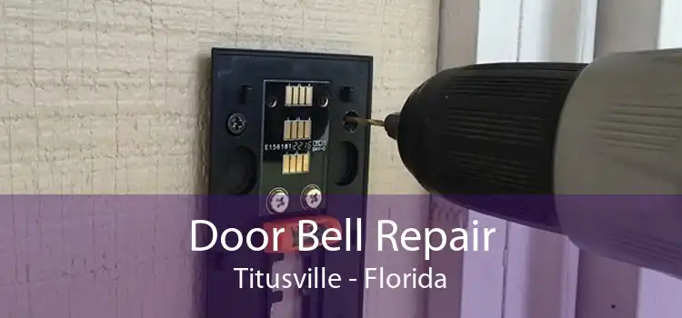 Door Bell Repair Titusville - Florida
