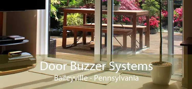 Door Buzzer Systems Baileyville - Pennsylvania
