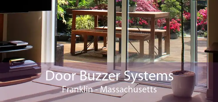 Door Buzzer Systems Franklin - Massachusetts