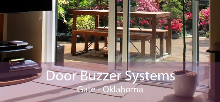 Door Buzzer Systems Gate - Oklahoma