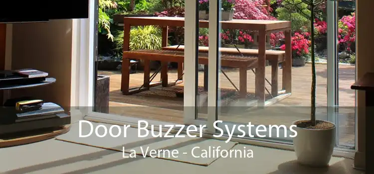 Door Buzzer Systems La Verne - California