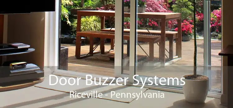 Door Buzzer Systems Riceville - Pennsylvania