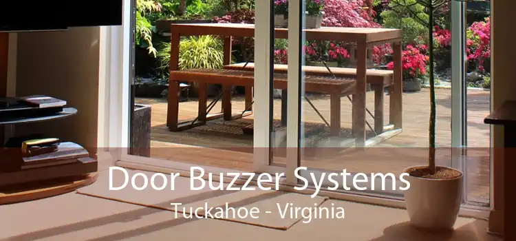 Door Buzzer Systems Tuckahoe - Virginia