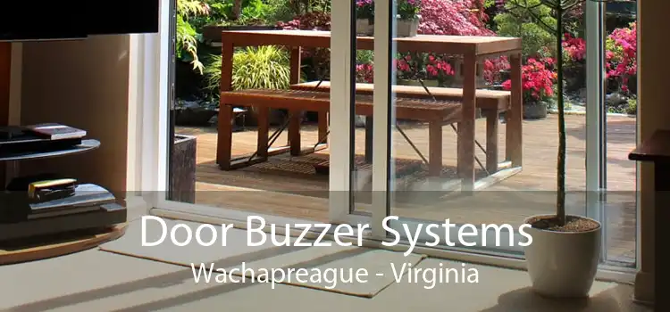 Door Buzzer Systems Wachapreague - Virginia