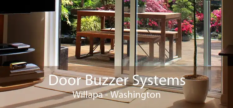Door Buzzer Systems Willapa - Washington