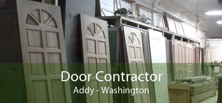Door Contractor Addy - Washington