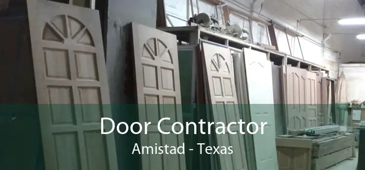 Door Contractor Amistad - Texas