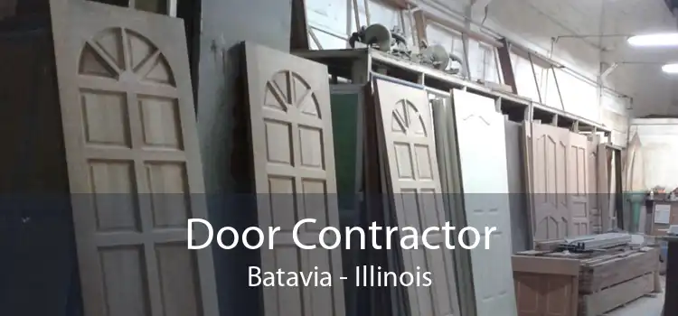 Door Contractor Batavia - Illinois