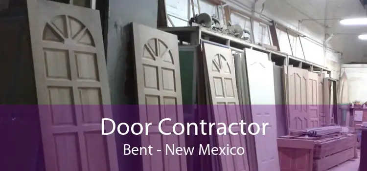 Door Contractor Bent - New Mexico