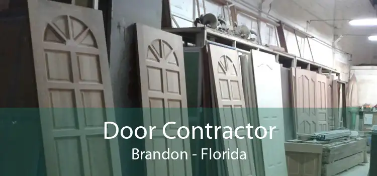 Door Contractor Brandon - Florida