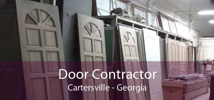 Door Contractor Cartersville - Georgia