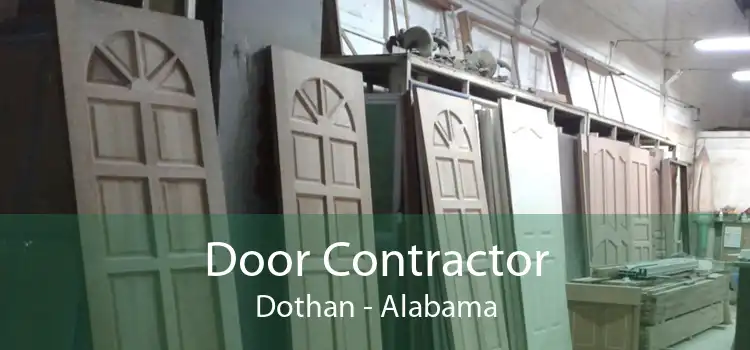 Door Contractor Dothan - Alabama