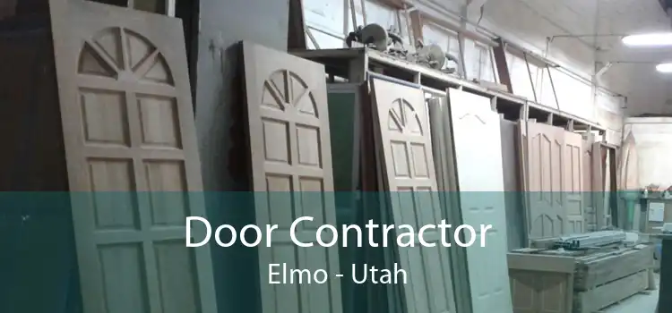 Door Contractor Elmo - Utah
