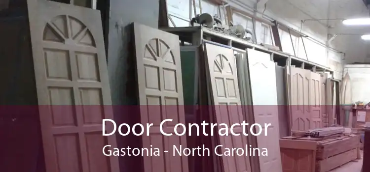Door Contractor Gastonia - North Carolina