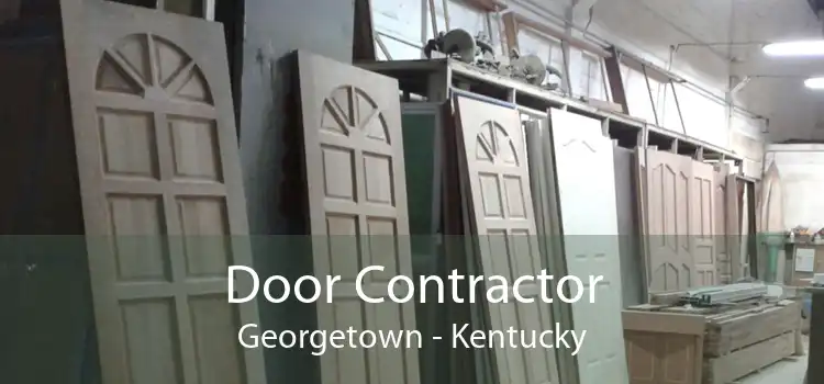Door Contractor Georgetown - Kentucky