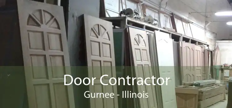 Door Contractor Gurnee - Illinois