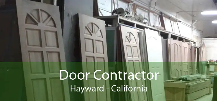 Door Contractor Hayward - California