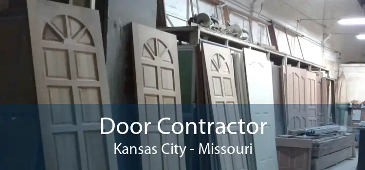 Door Contractor Kansas City - Missouri