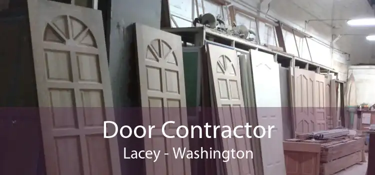 Door Contractor Lacey - Washington