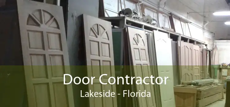 Door Contractor Lakeside - Florida