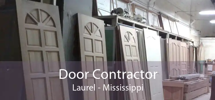 Door Contractor Laurel - Mississippi