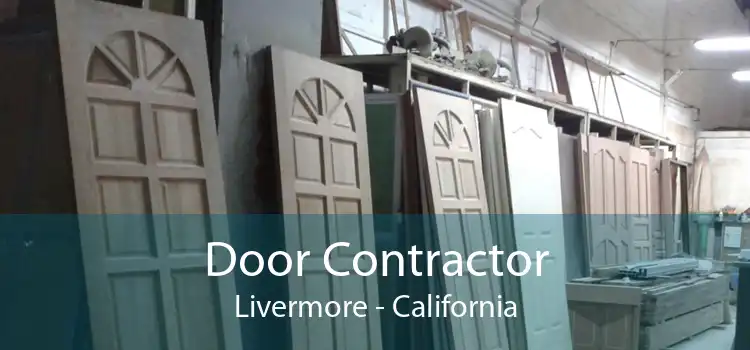 Door Contractor Livermore - California