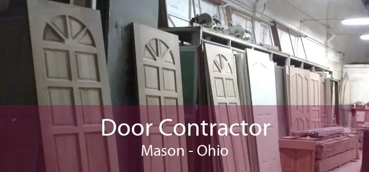 Door Contractor Mason - Ohio