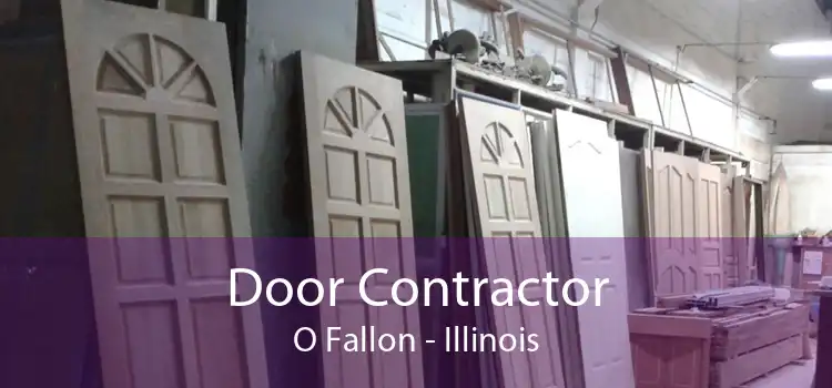 Door Contractor O Fallon - Illinois