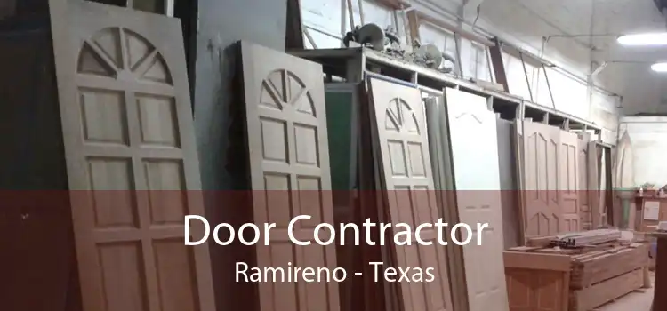 Door Contractor Ramireno - Texas