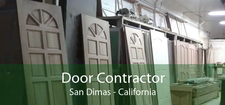 Door Contractor San Dimas - California