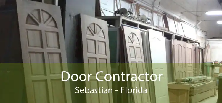 Door Contractor Sebastian - Florida