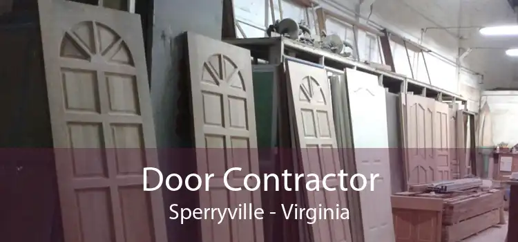 Door Contractor Sperryville - Virginia